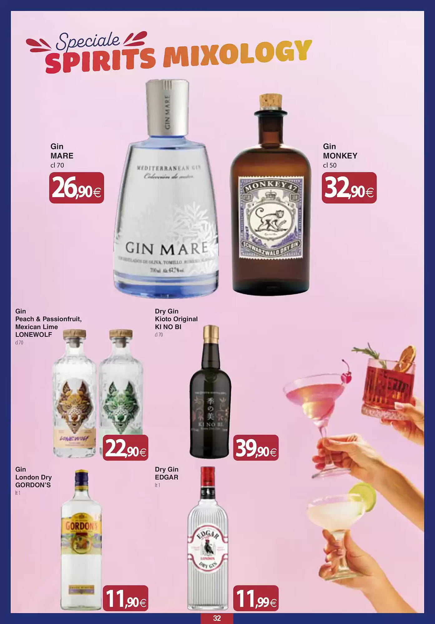 Volantino Docks Cash&Carry Pagina 32