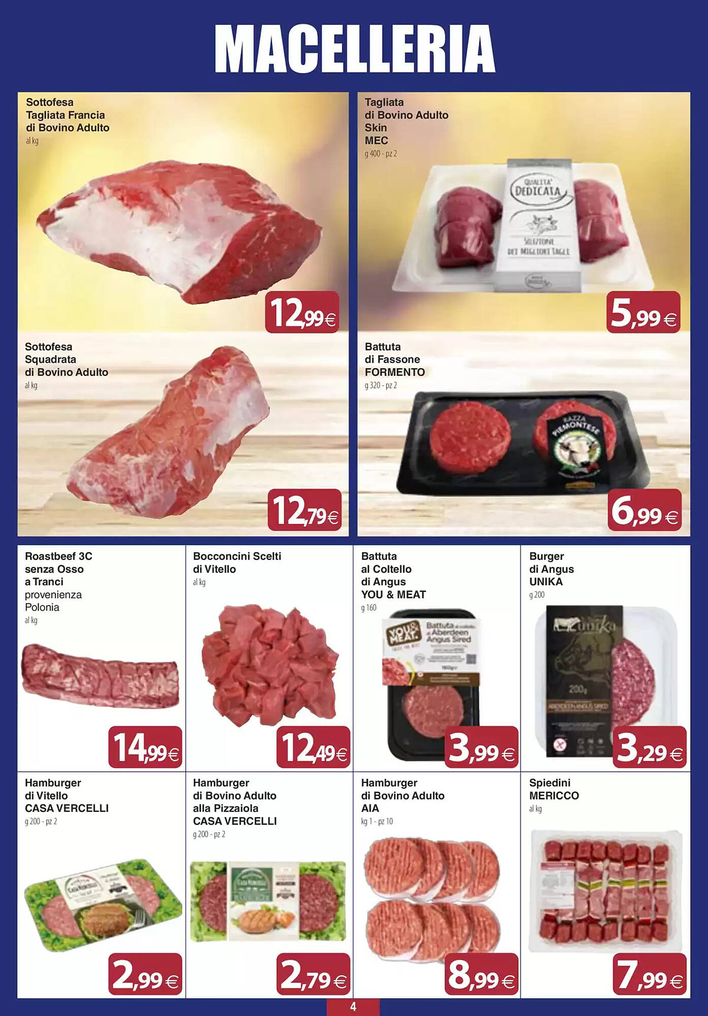Volantino Docks Cash&Carry Pagina 4