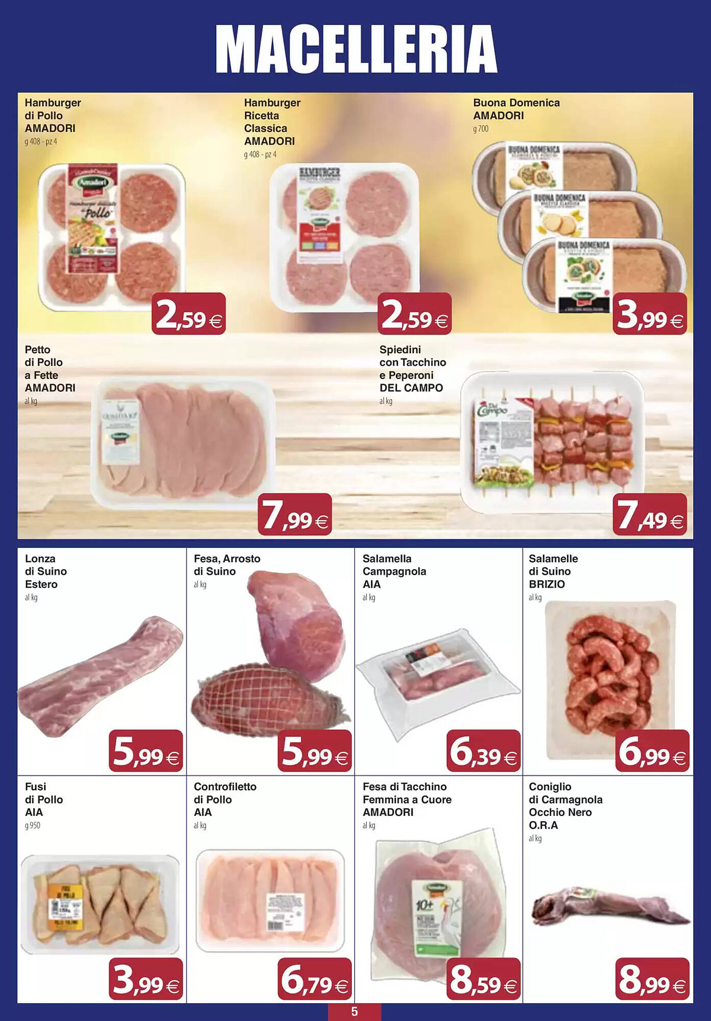 Volantino Docks Cash&Carry Pagina 5