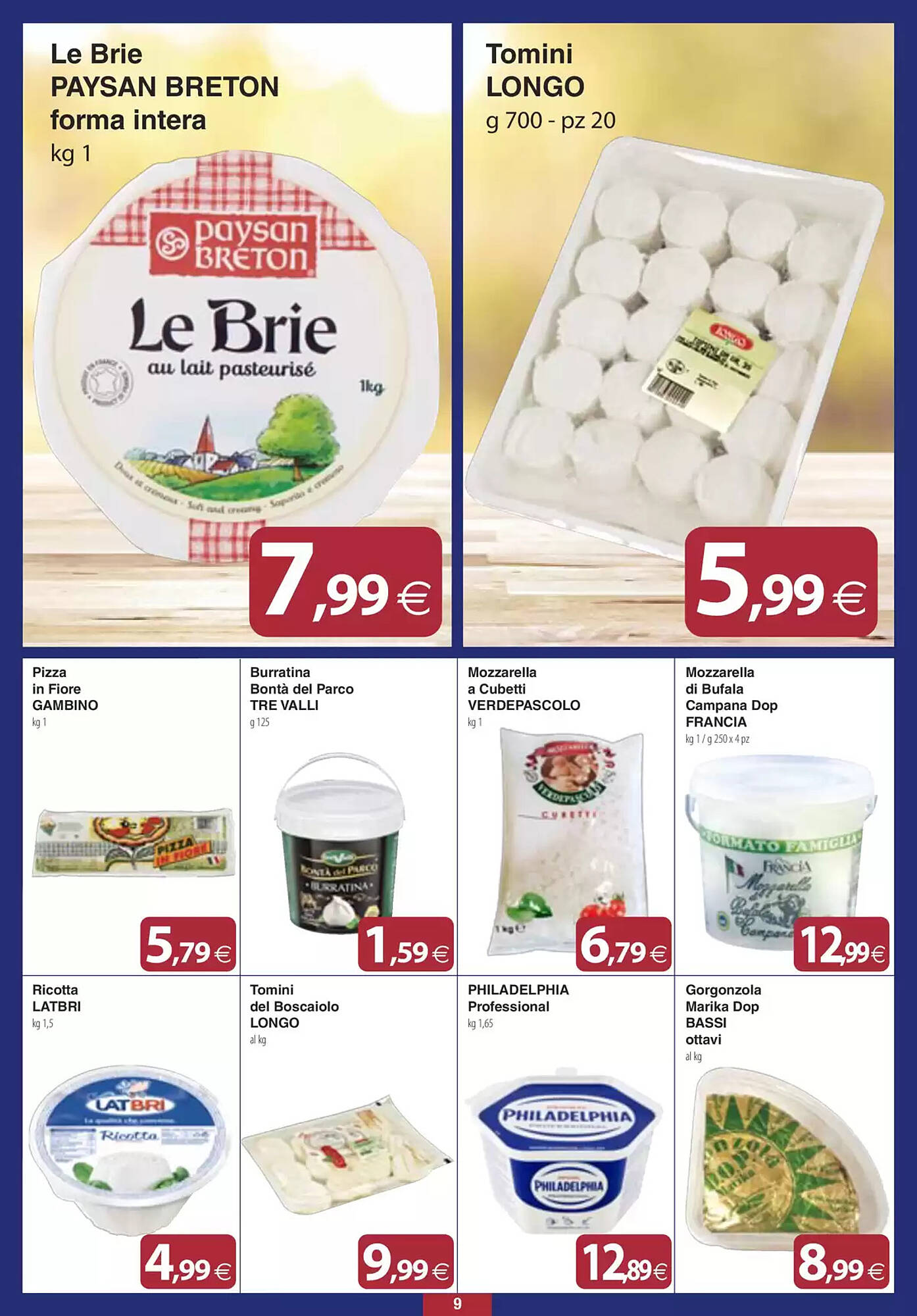 Volantino Docks Cash&Carry Pagina 9