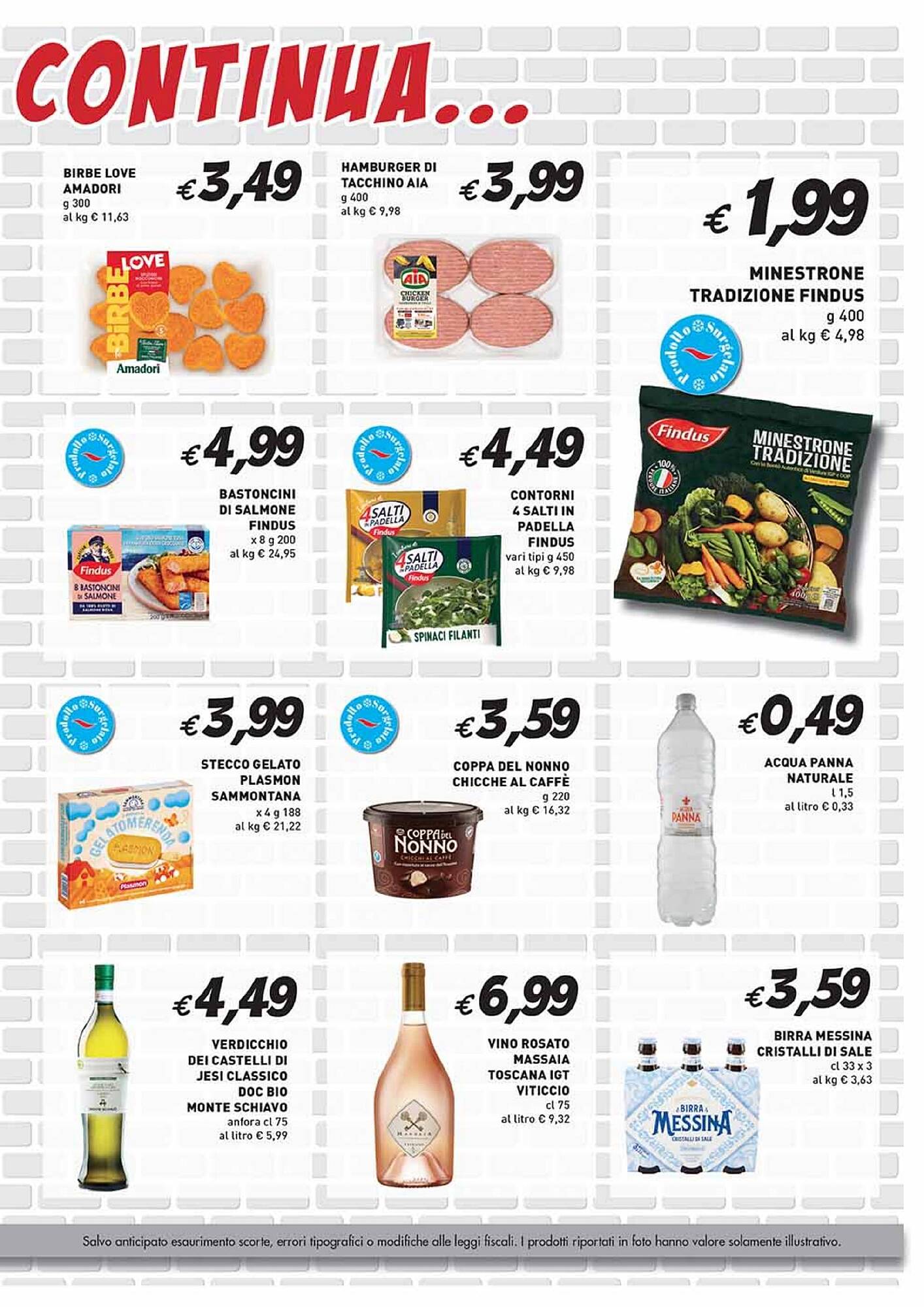 Volantino SuperCoal Pagina 3