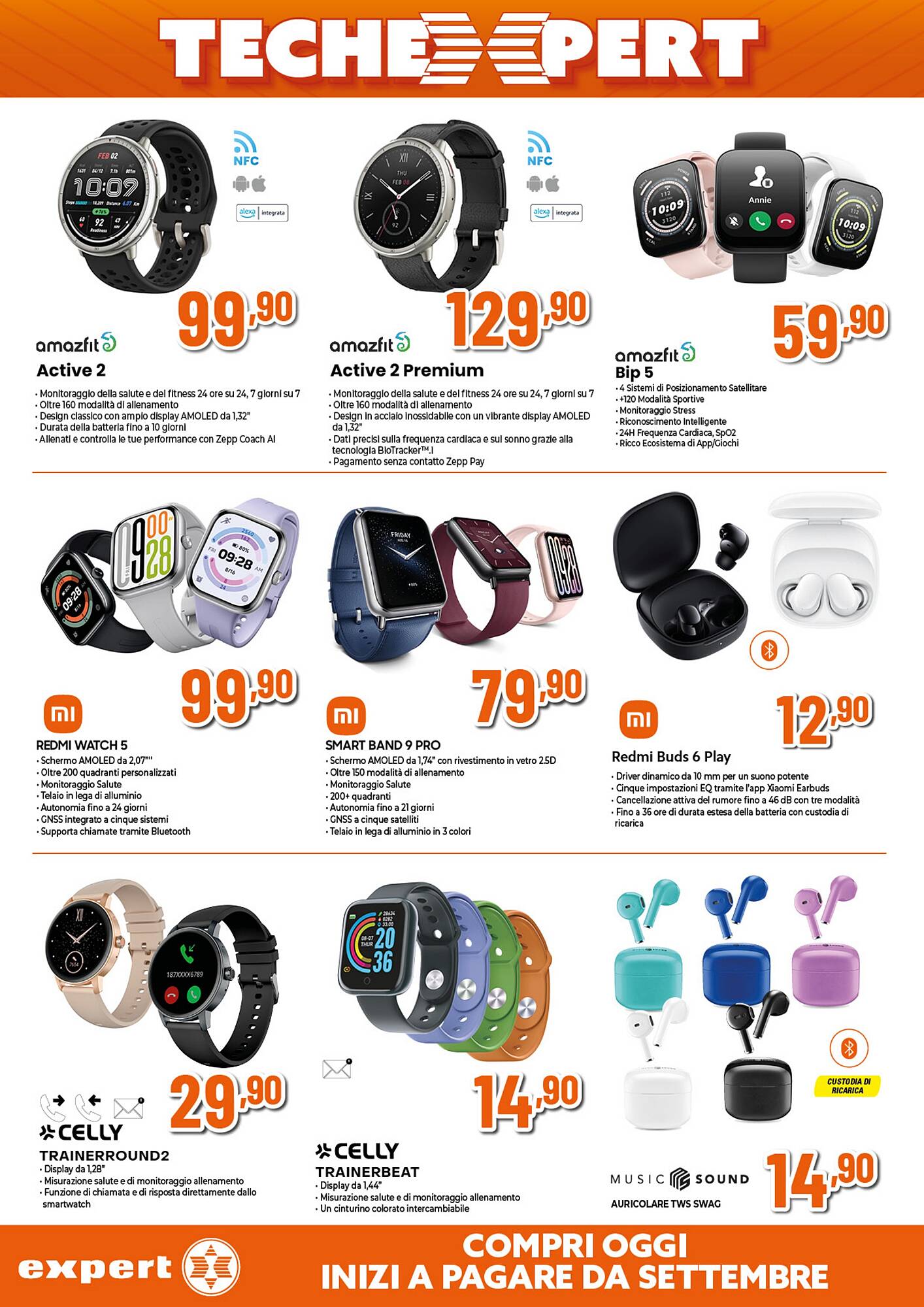 Volantino Somma Expert Pagina 14