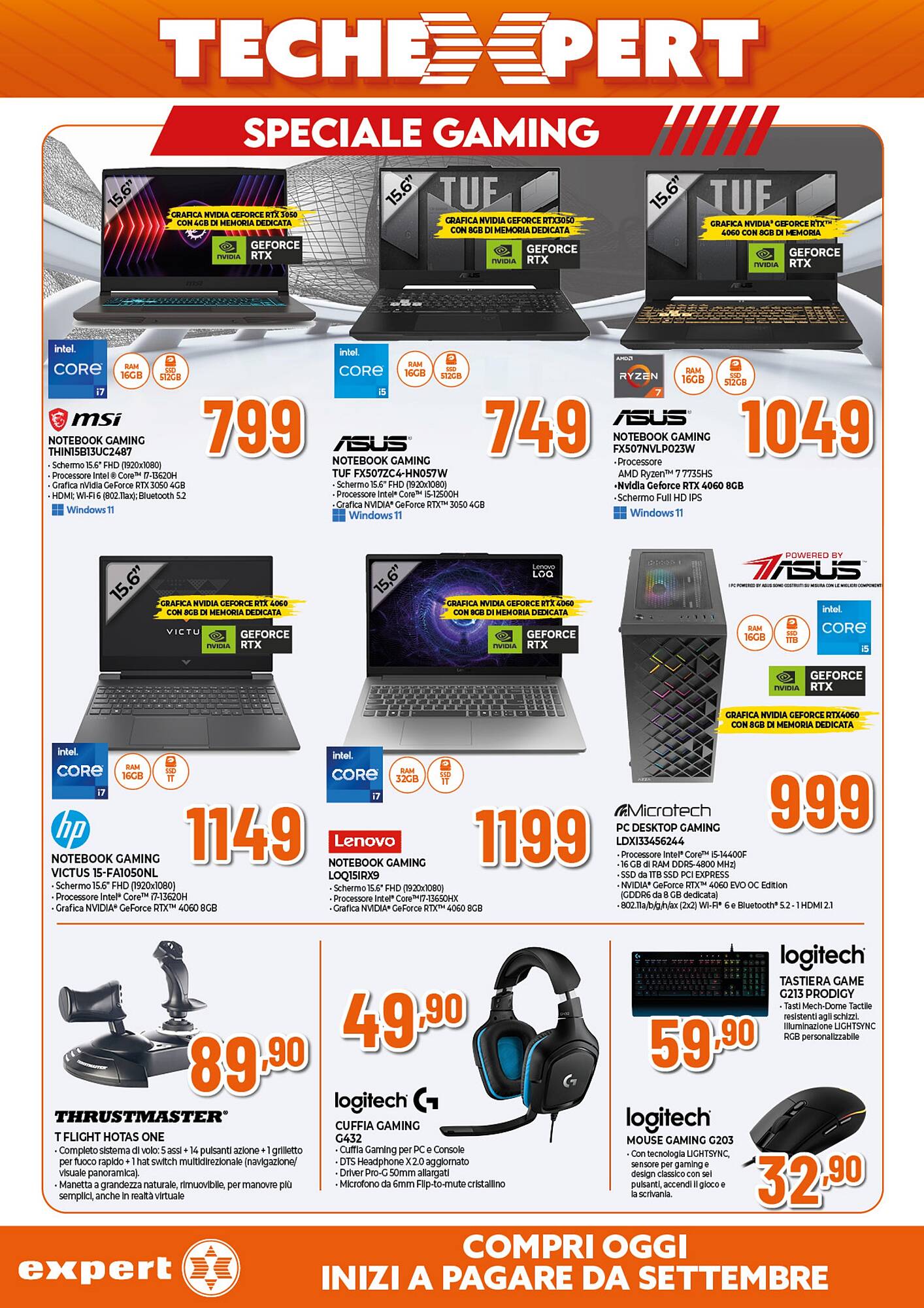 Volantino Somma Expert Pagina 16