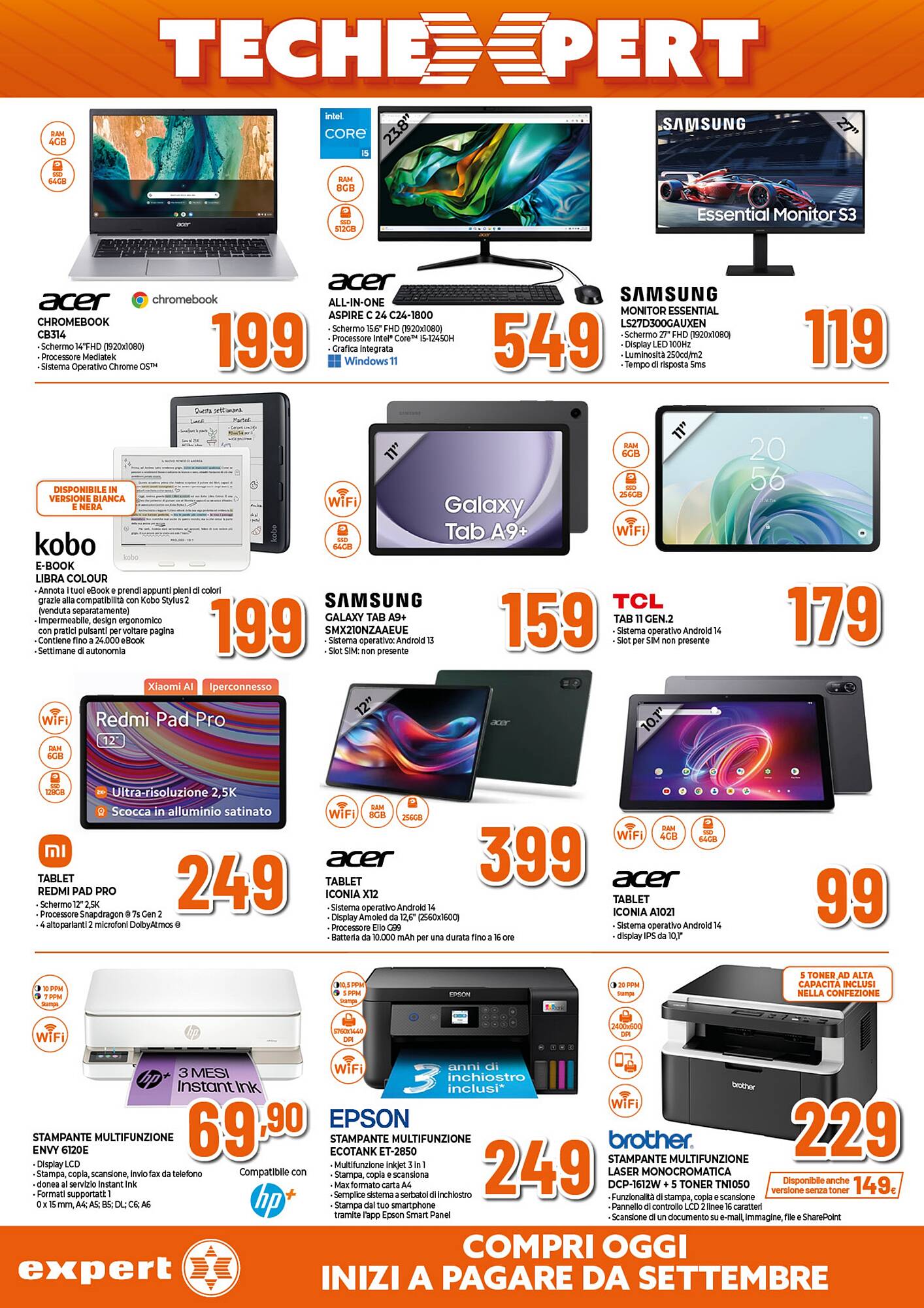 Volantino Somma Expert Pagina 18