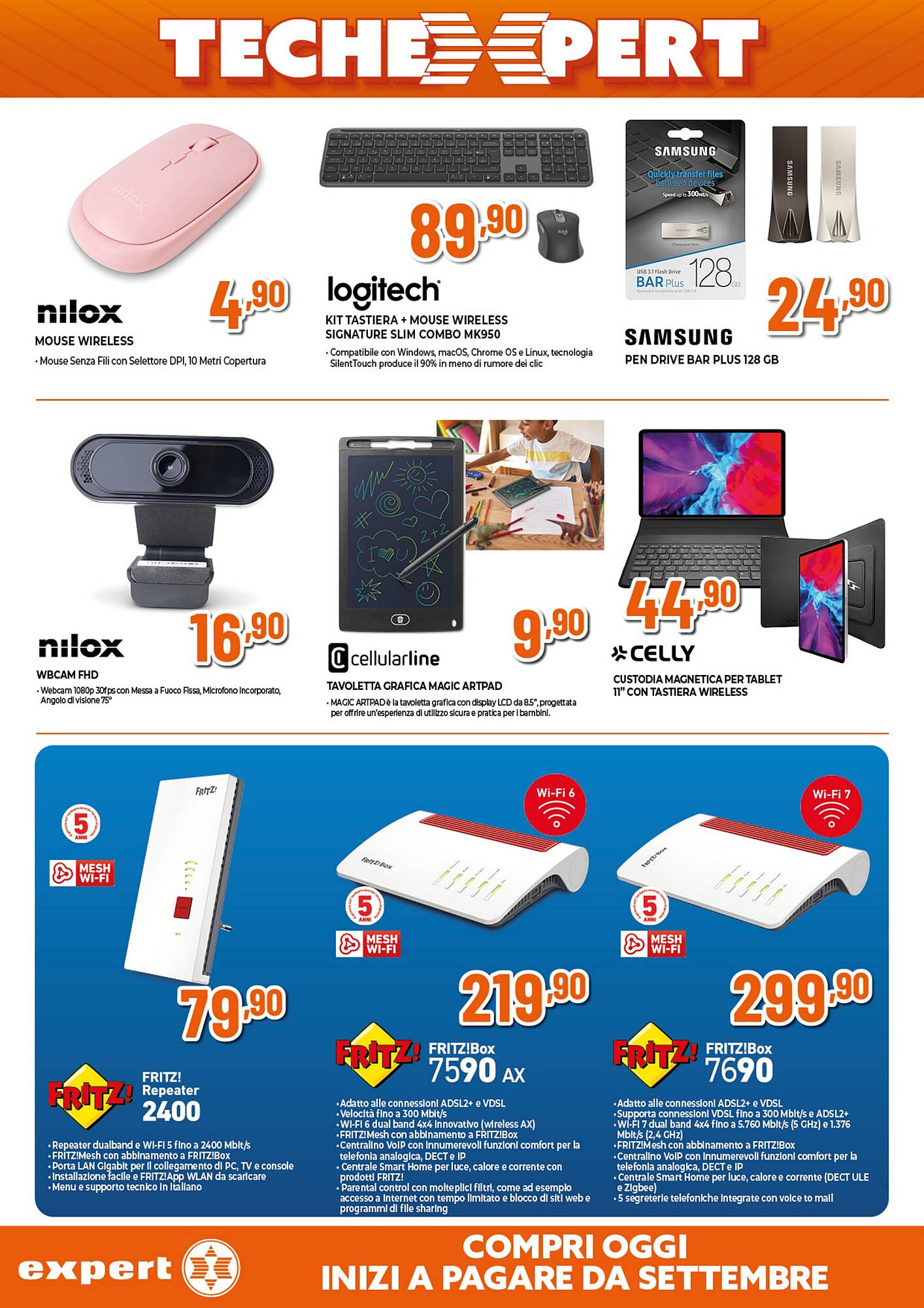 Volantino Somma Expert Pagina 19