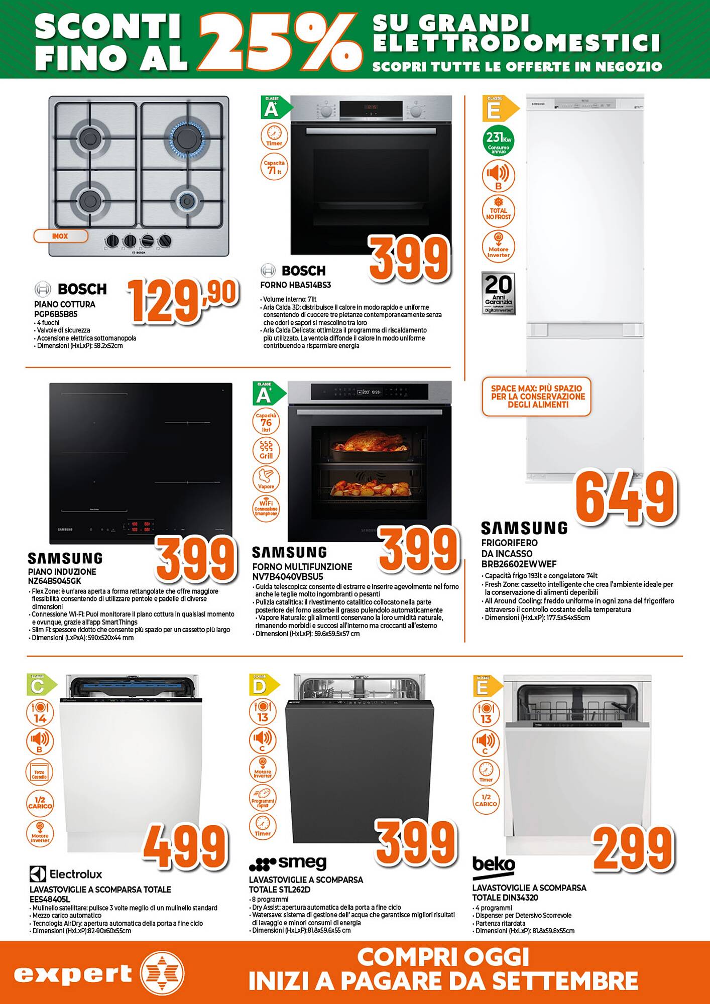 Volantino Somma Expert Pagina 27
