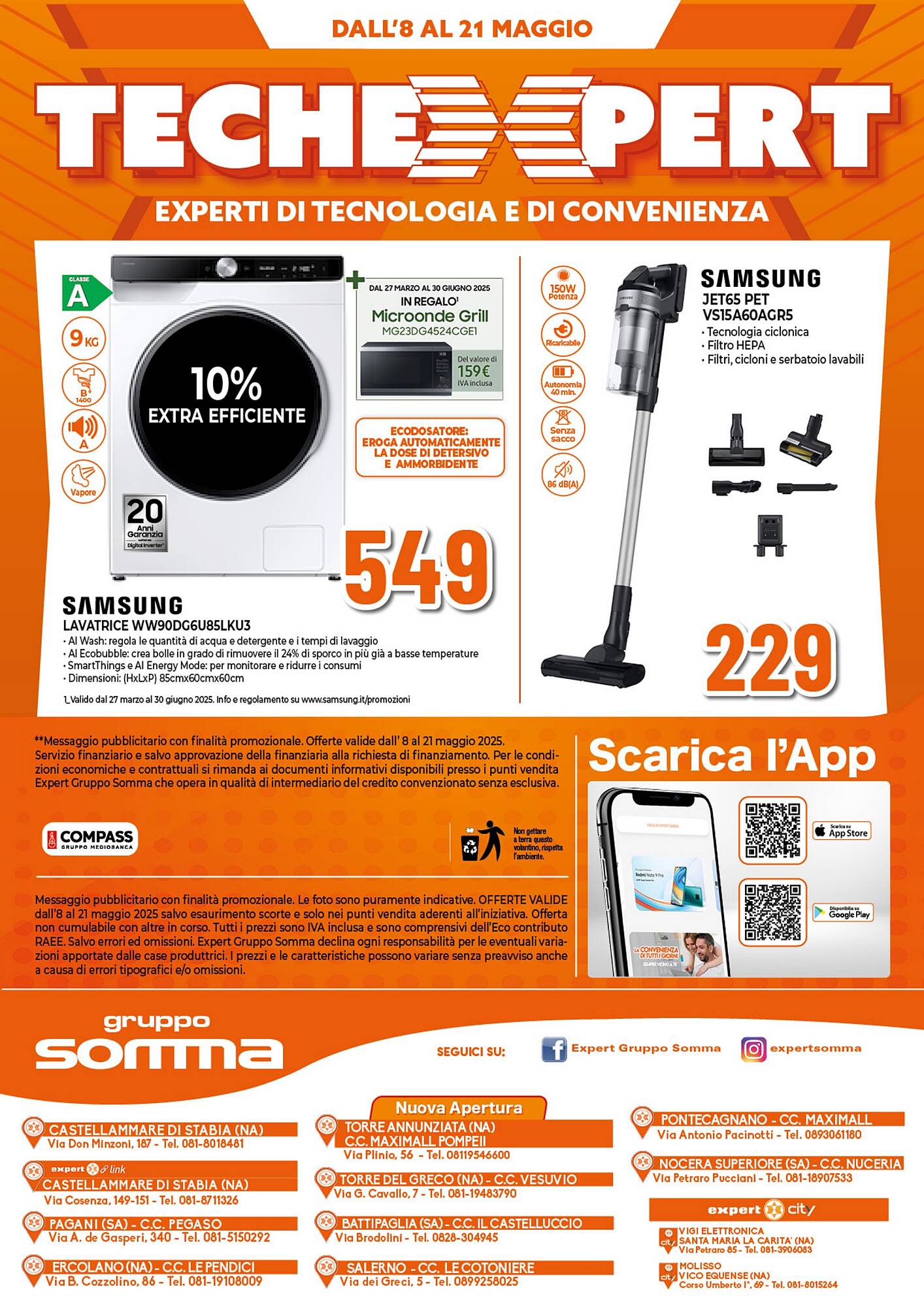 Volantino Somma Expert Pagina 31