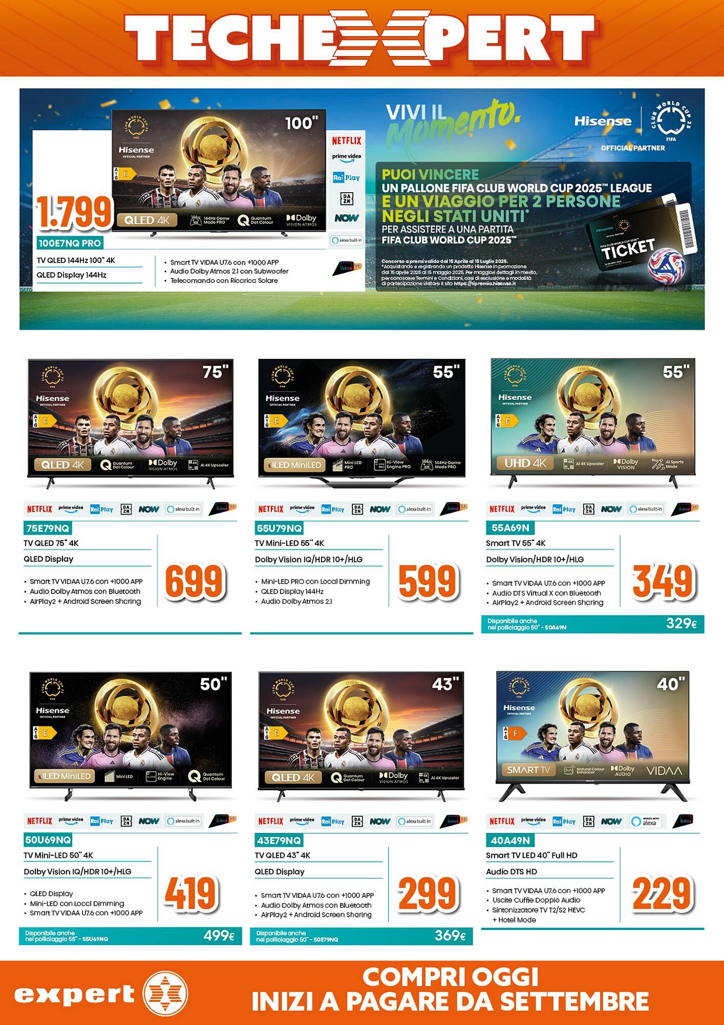 Volantino Somma Expert Pagina 6