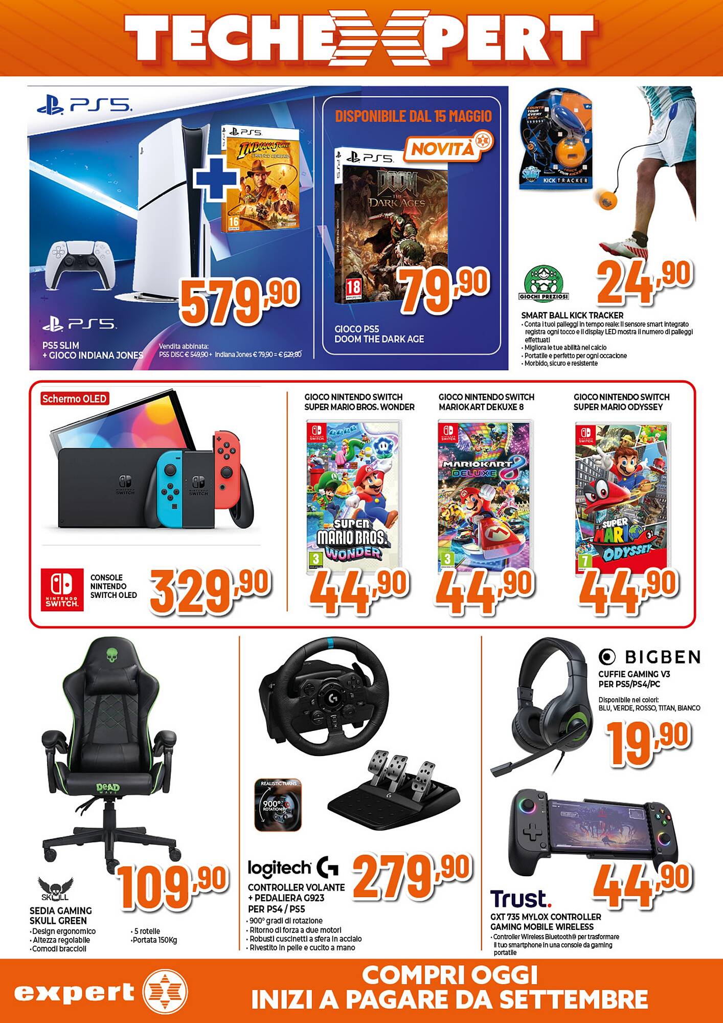 Volantino Somma Expert Pagina 8