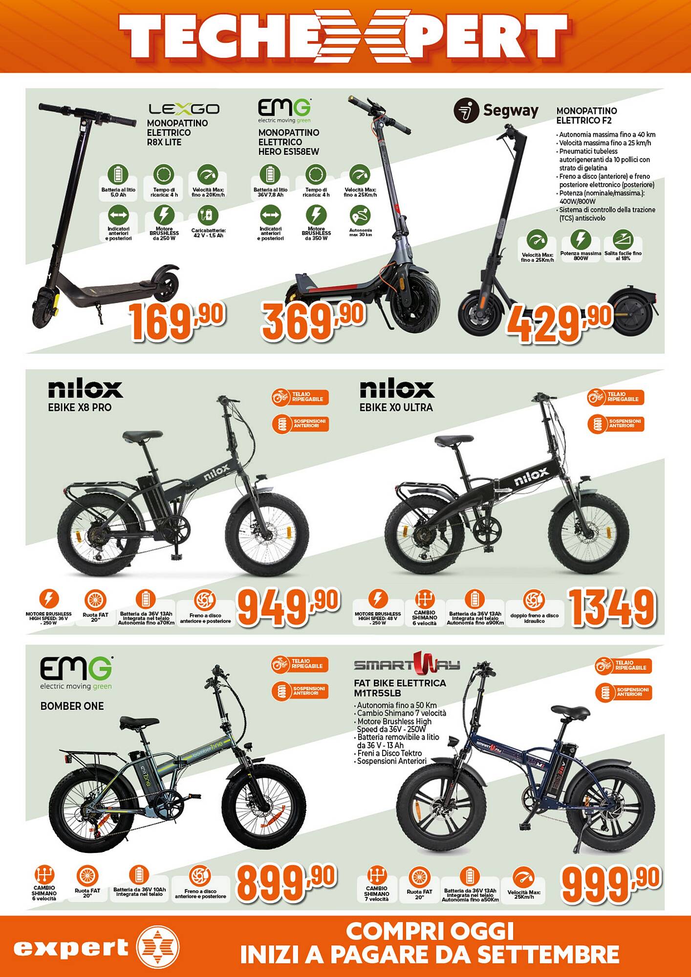 Volantino Somma Expert Pagina 9