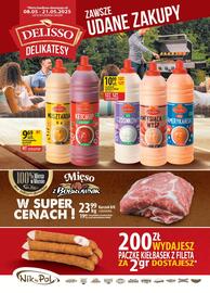 Delisso Delikatesy gazetka Strona 1