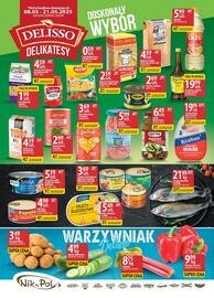 Delisso Delikatesy gazetka Strona 3