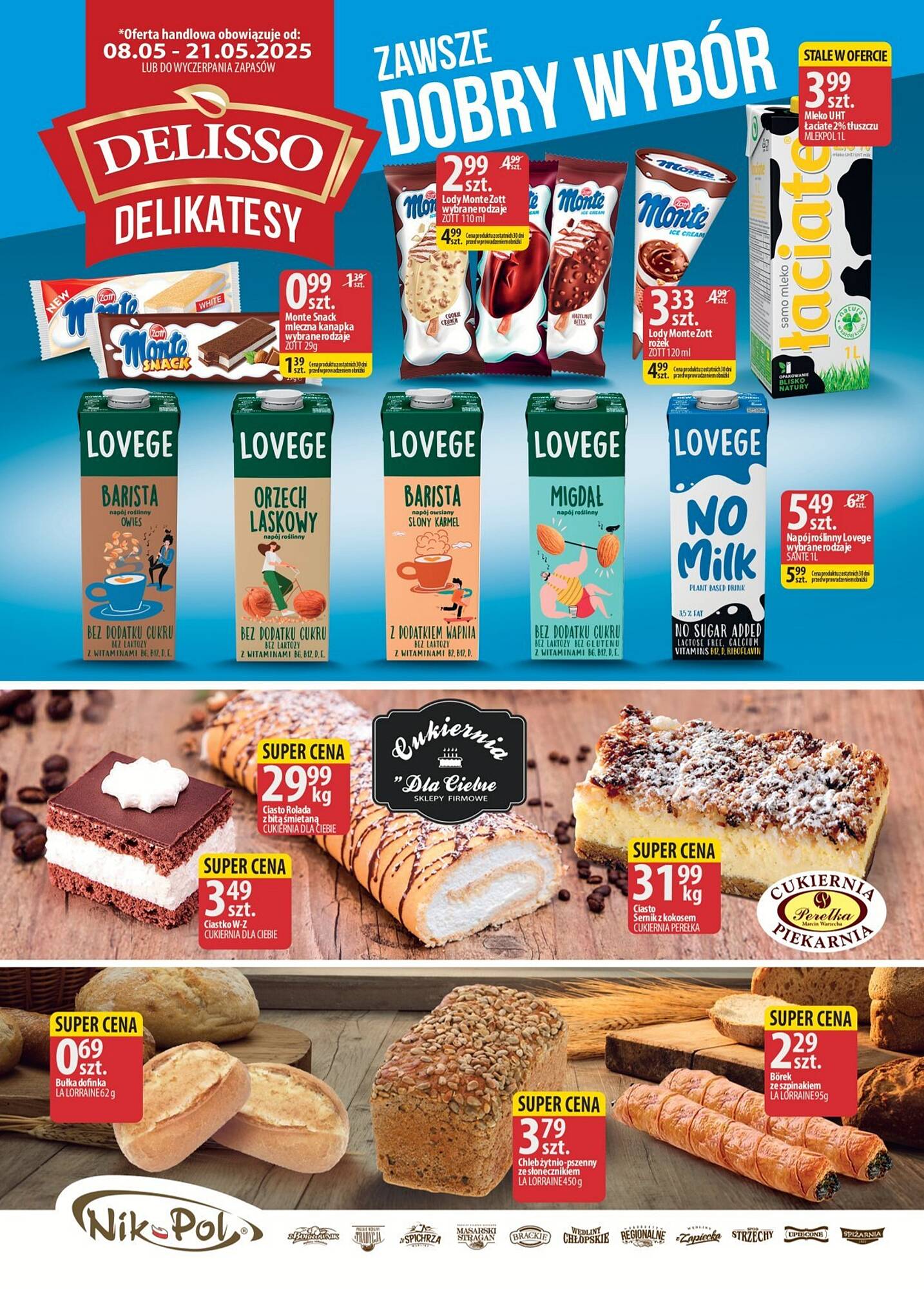 Delisso Delikatesy gazetka Strona 2