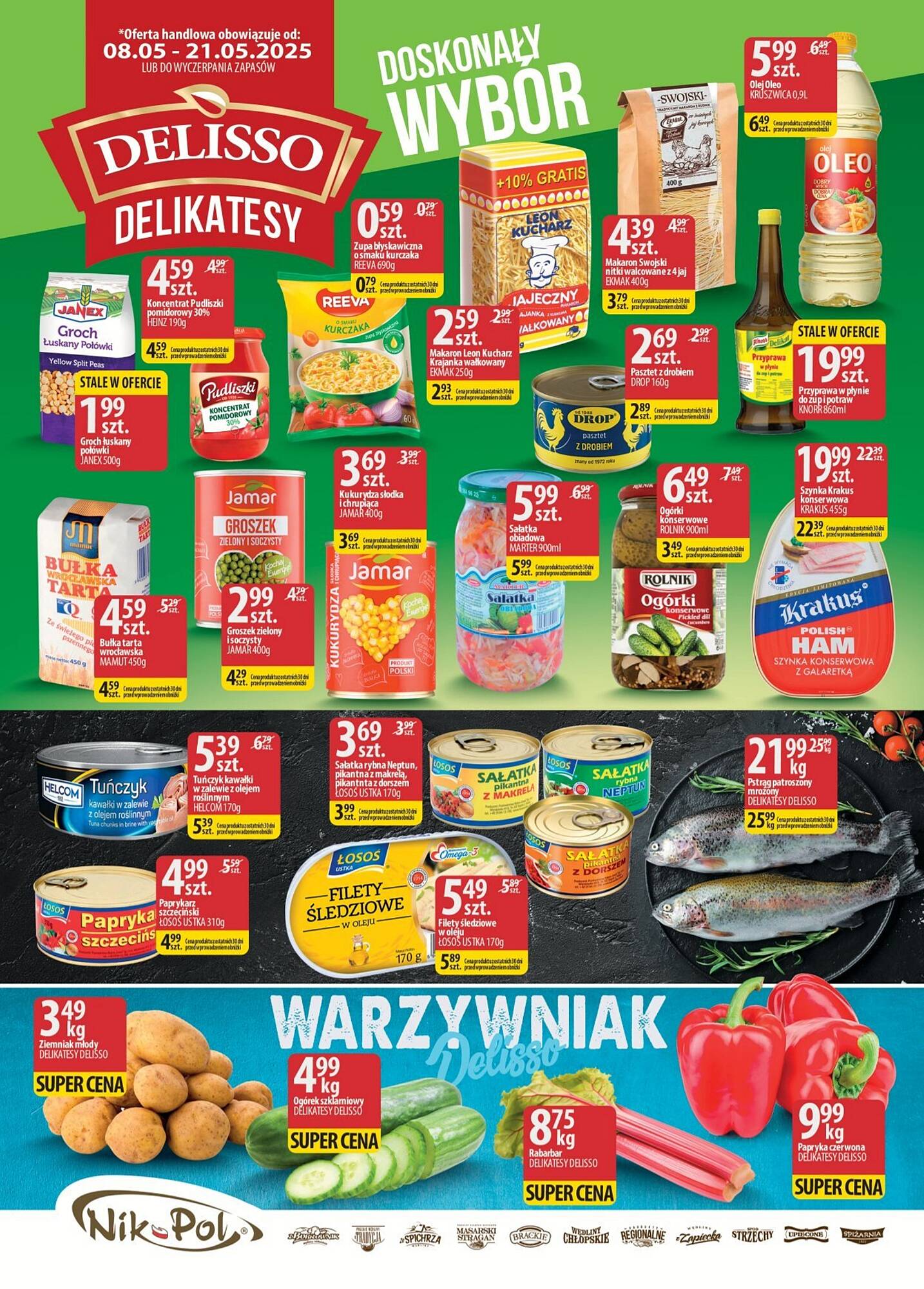 Delisso Delikatesy gazetka Strona 3
