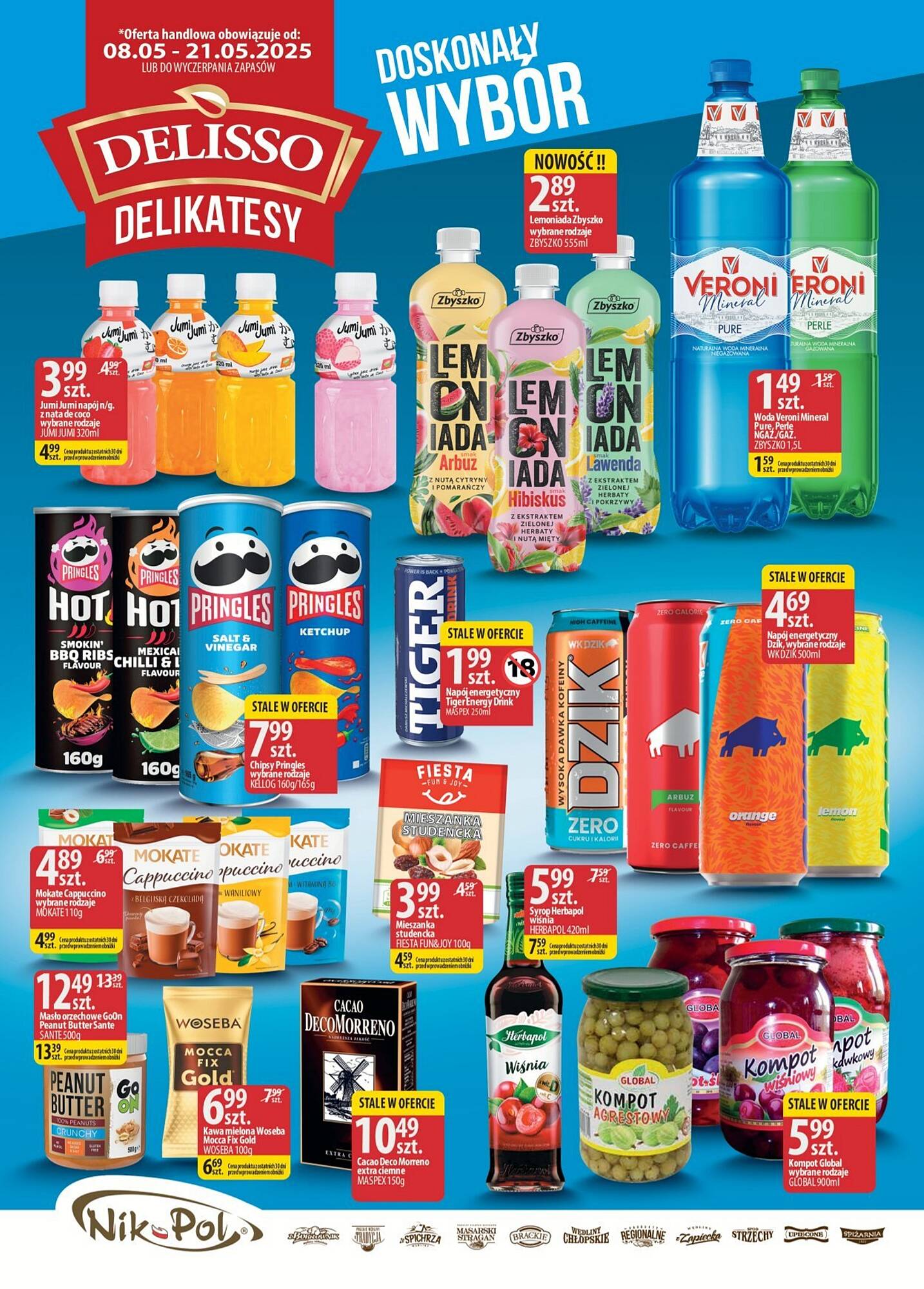 Delisso Delikatesy gazetka Strona 7