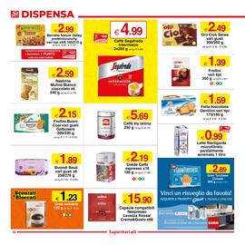 Volantino Sì con te Pagina 12
