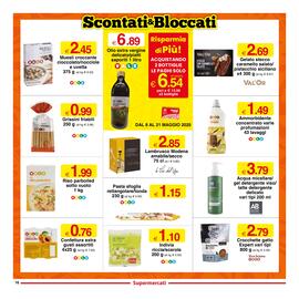 Volantino Sì con te Pagina 16