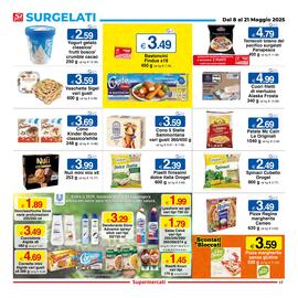 Volantino Sì con te Pagina 17
