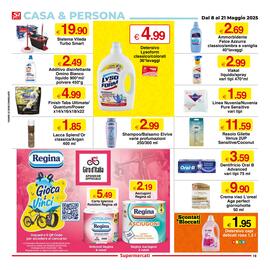 Volantino Sì con te Pagina 19