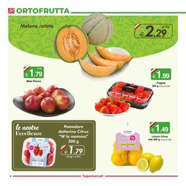 Volantino Sì con te Pagina 2