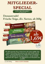 LPG Biomarkt Prospekt woche 19 Seite 10