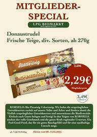 LPG Biomarkt Prospekt woche 19 Seite 11