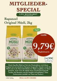 LPG Biomarkt Prospekt woche 19 Seite 13