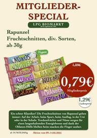 LPG Biomarkt Prospekt woche 19 Seite 16