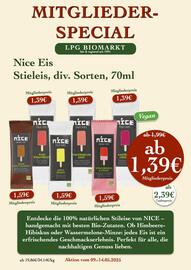 LPG Biomarkt Prospekt woche 19 Seite 18