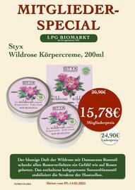 LPG Biomarkt Prospekt woche 19 Seite 19