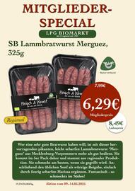 LPG Biomarkt Prospekt woche 19 Seite 8
