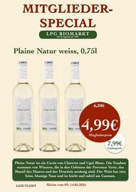 LPG Biomarkt Prospekt woche 19 Seite 9
