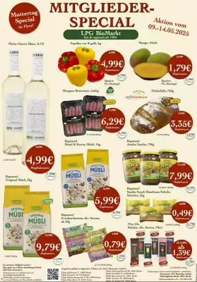 LPG Biomarkt Prospekt (gültig bis 14-05)