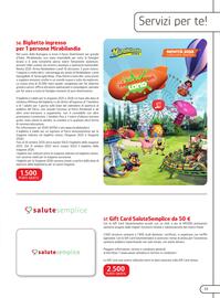 Volantino Sì con te Market Pagina 33