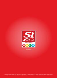 Volantino Sì con te Market Pagina 36