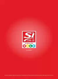 Volantino Sì con te Market Pagina 36