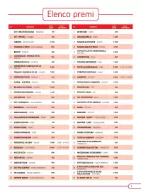 Volantino Sì con te Pagina 3