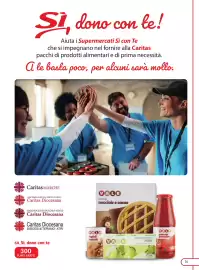 Volantino Sì con te Pagina 35