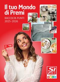 Volantino Sì con te Supermercati Pagina 1