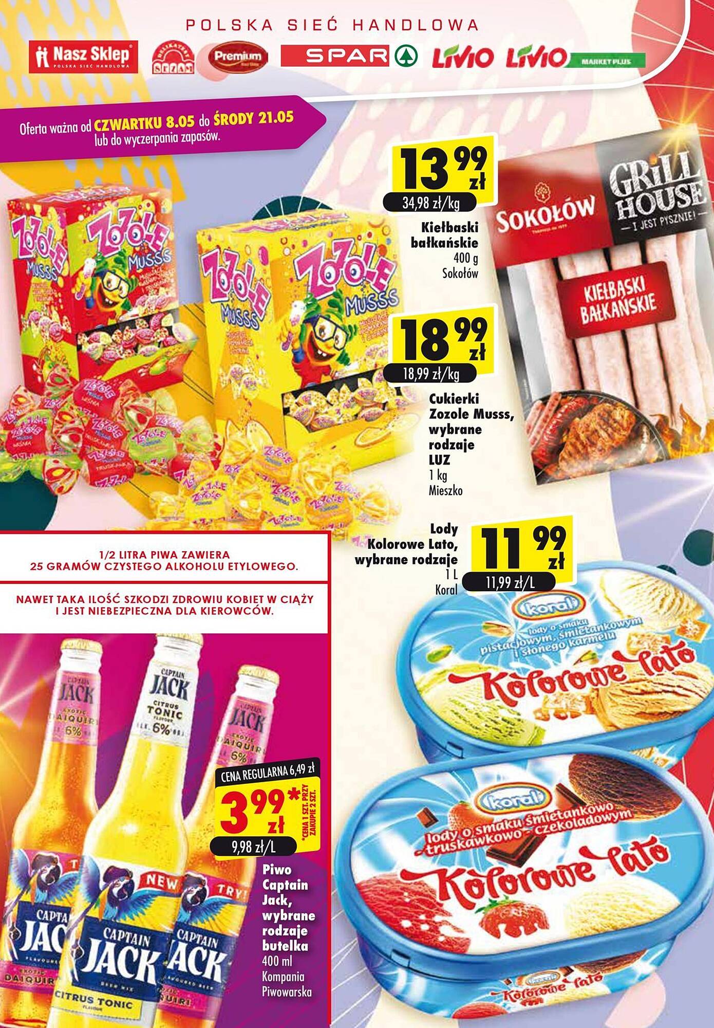 Premium Nasz Sklep gazetka Strona 1