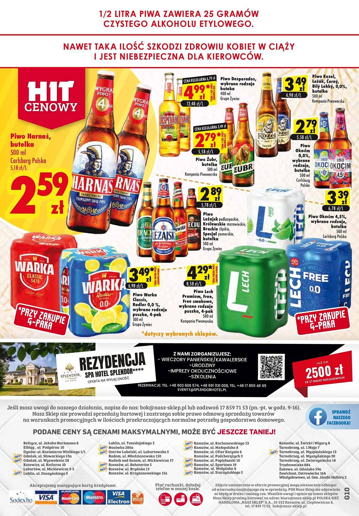 Premium Nasz Sklep gazetka Strona 12