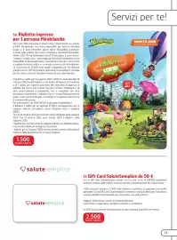 Volantino Sì con te Superstore Pagina 33