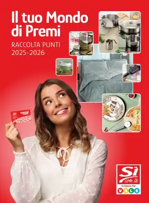 Volantino Sì con te Superstore