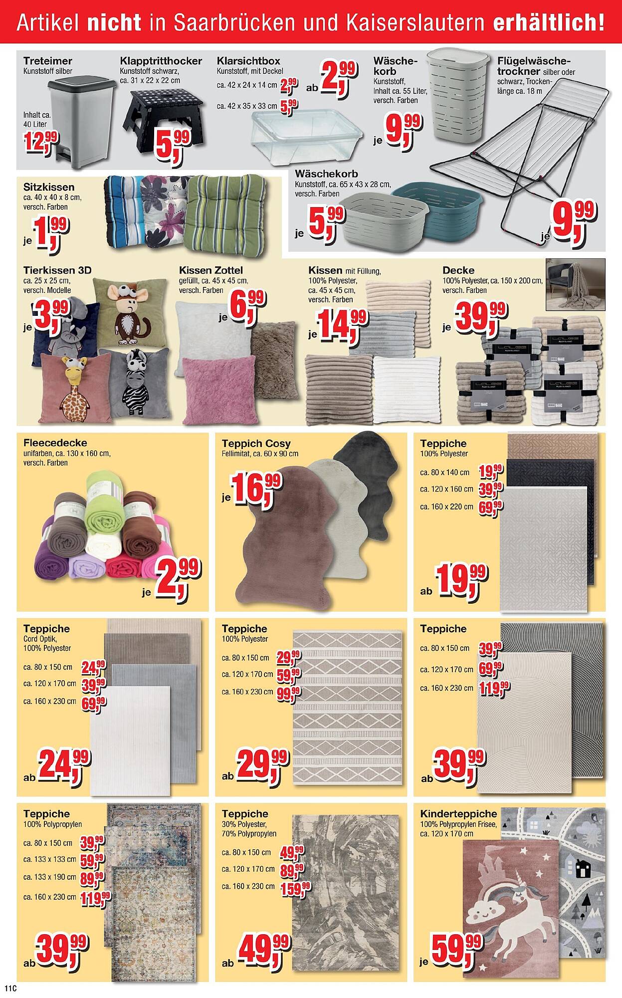 Möbelfundgrube Prospekt Seite 13