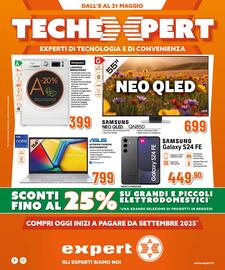 Volantino Parente Expert Pagina 1