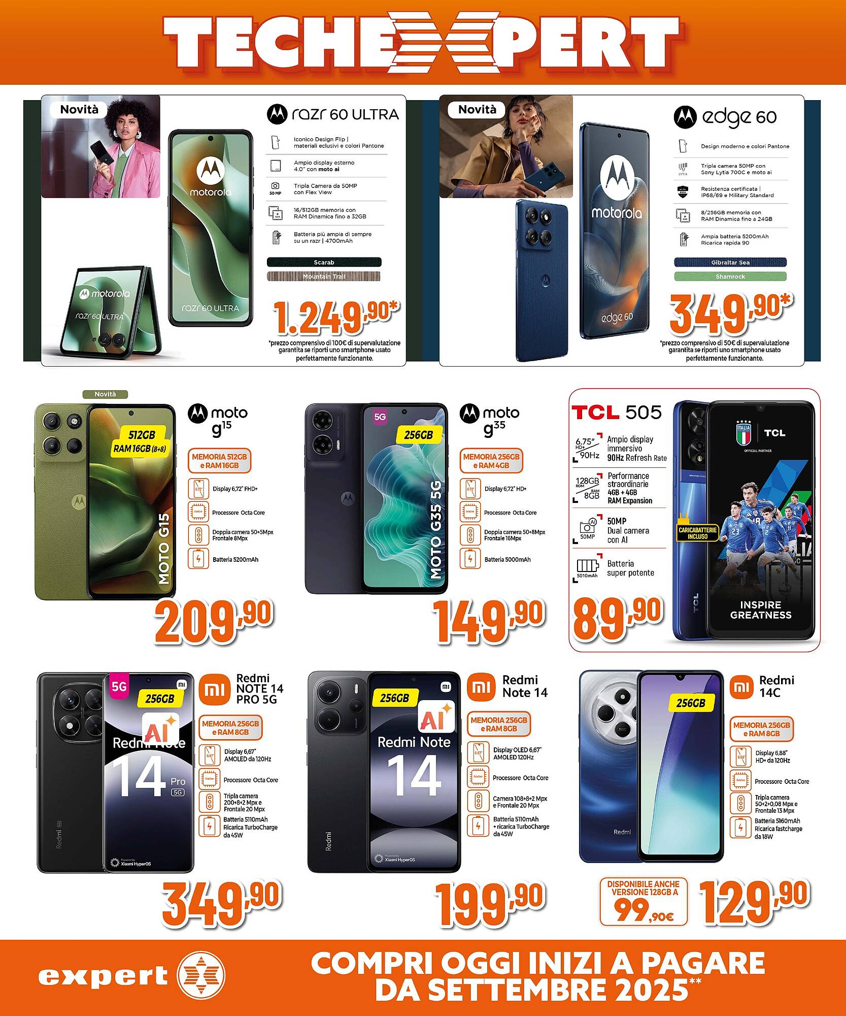 Volantino Parente Expert Pagina 10