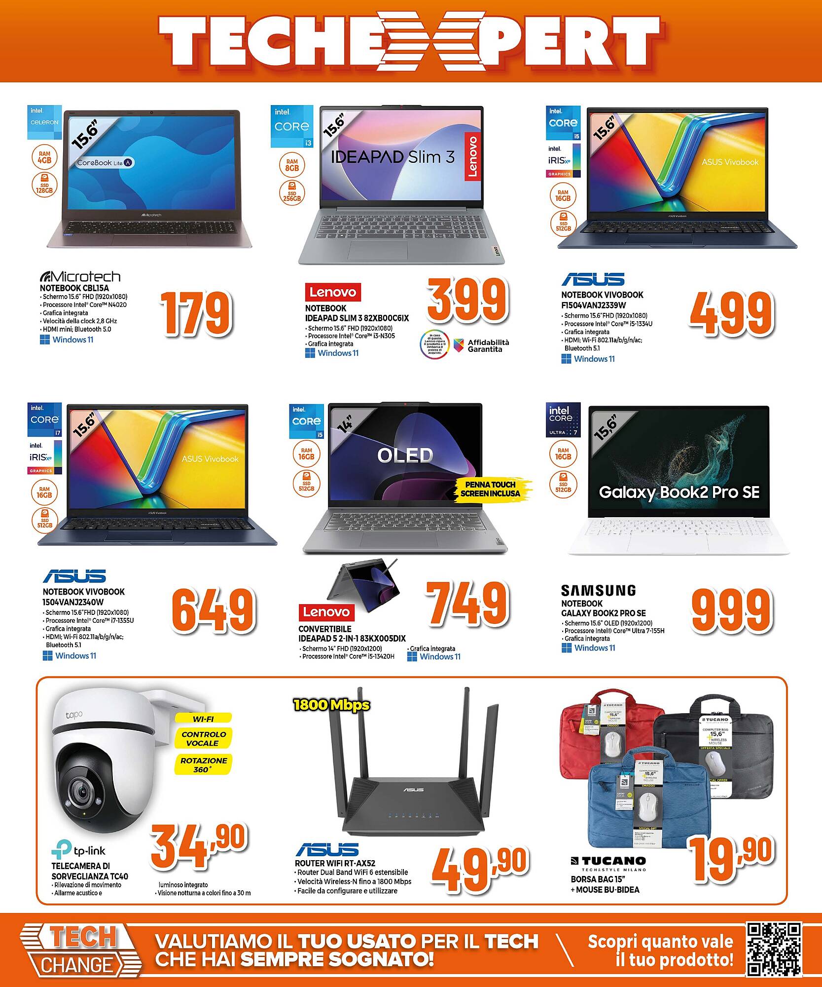 Volantino Parente Expert Pagina 14