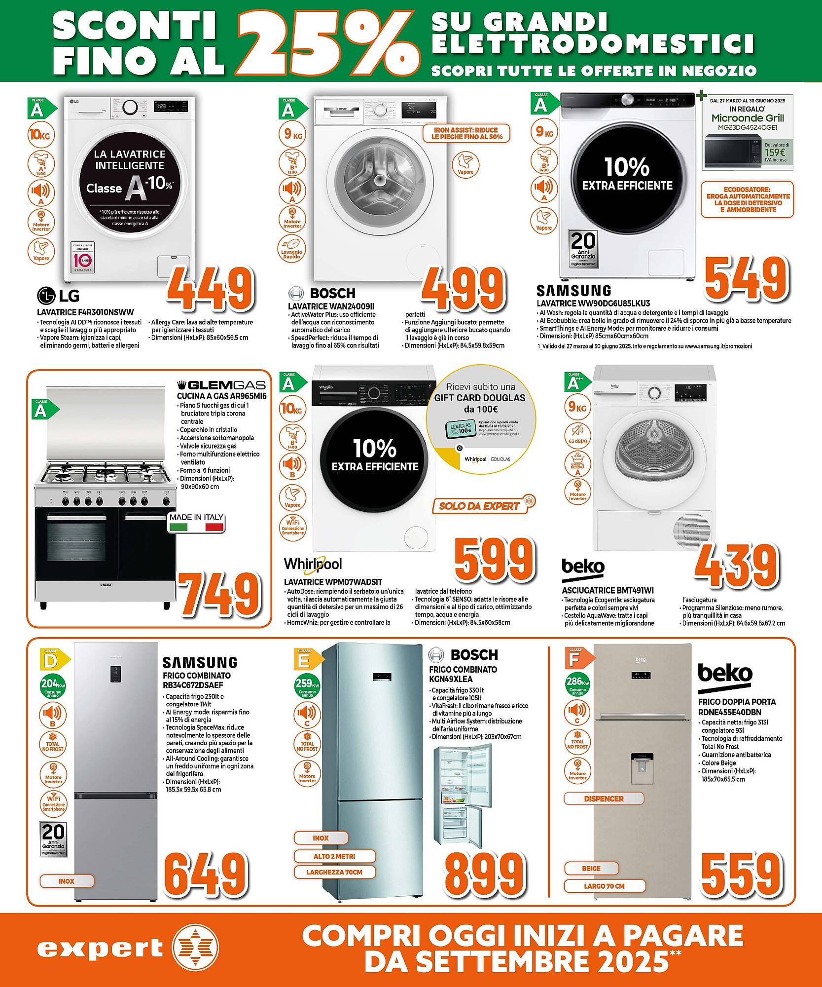 Volantino Parente Expert Pagina 25