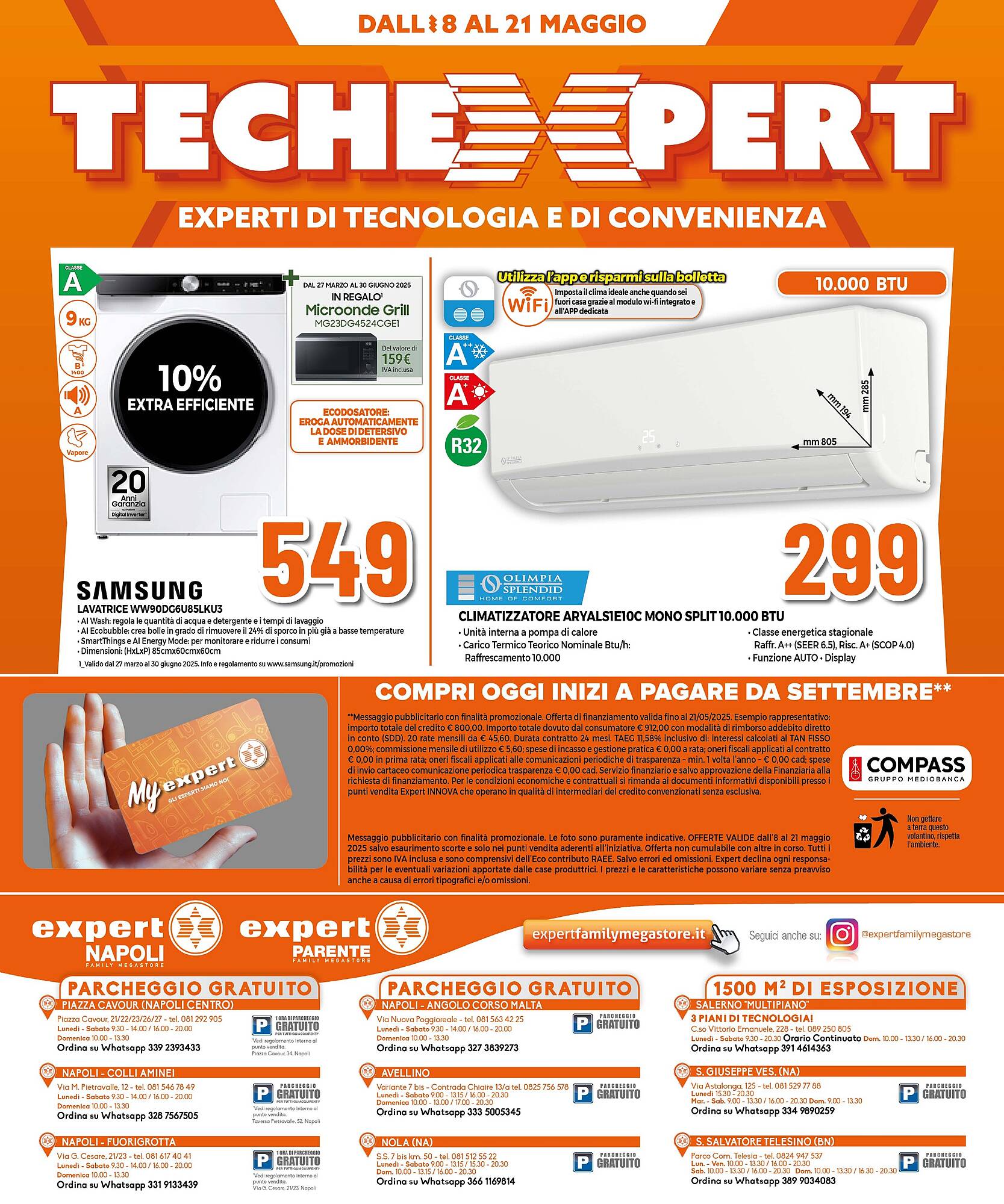 Volantino Parente Expert Pagina 31