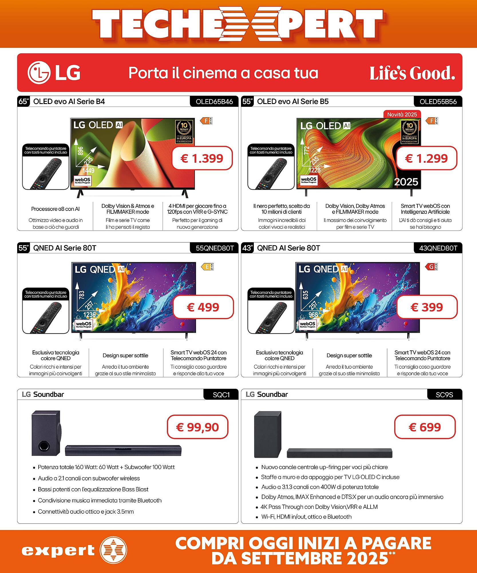 Volantino Parente Expert Pagina 6